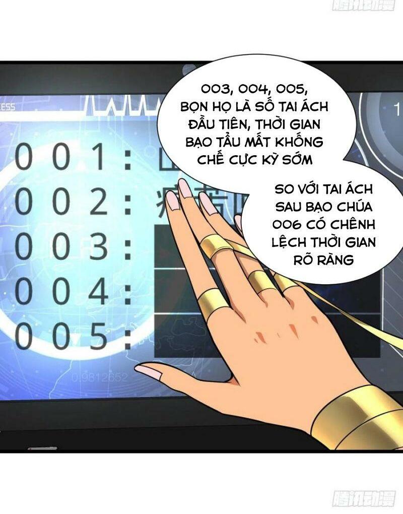 Danh Sách Kẻ Phản Diện Chapter 114 - Trang 14