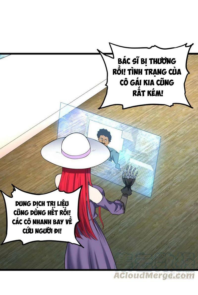 Danh Sách Kẻ Phản Diện Chapter 119 - Trang 4