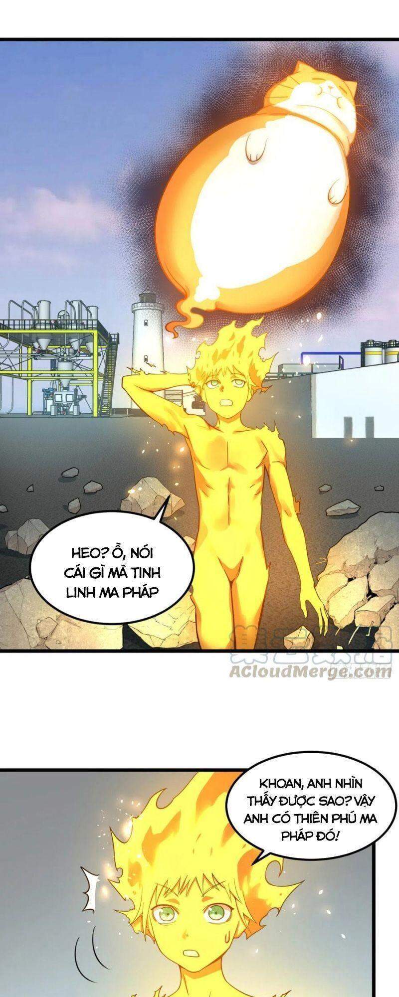 Danh Sách Kẻ Phản Diện Chapter 141 - Trang 24