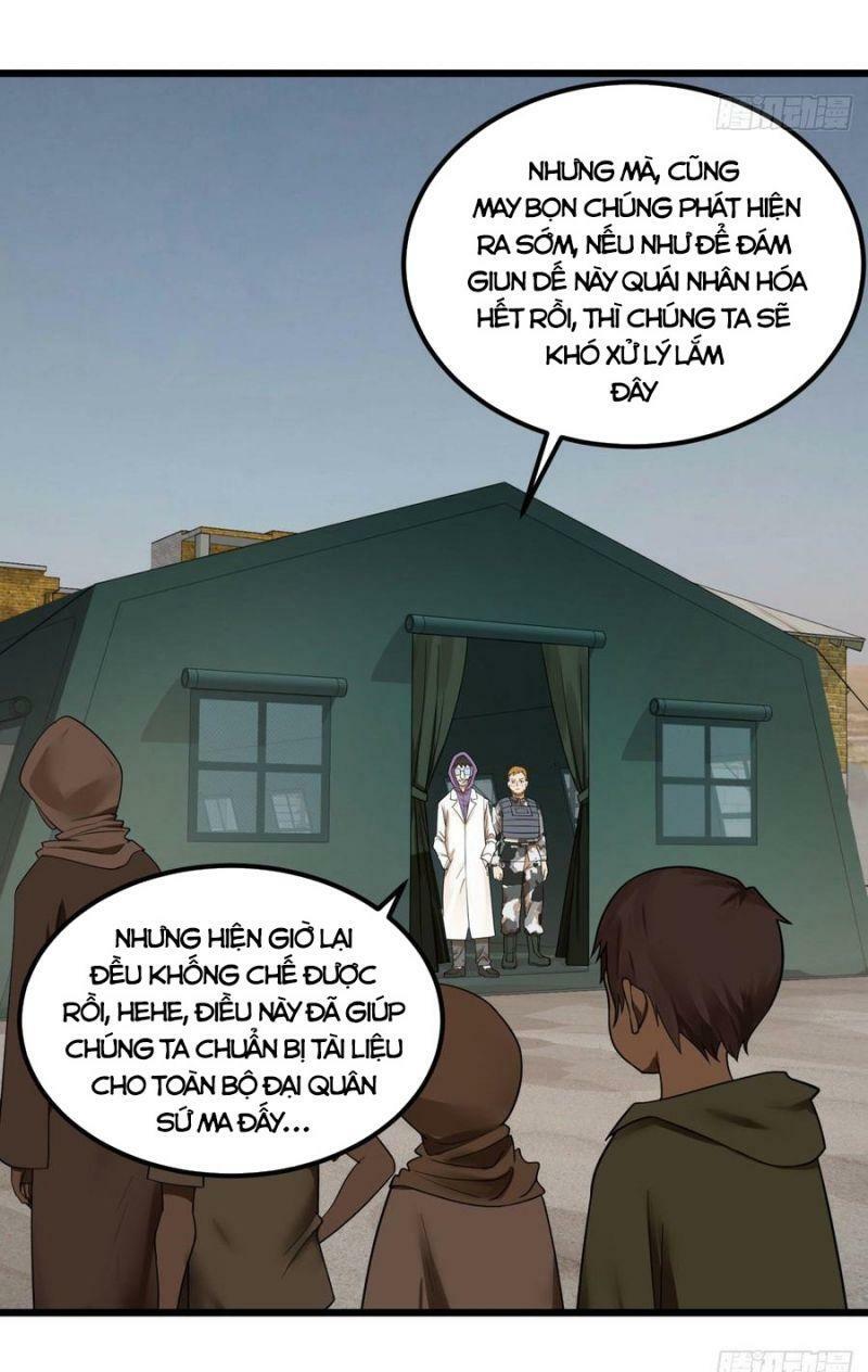 Danh Sách Kẻ Phản Diện Chapter 131 - Trang 21