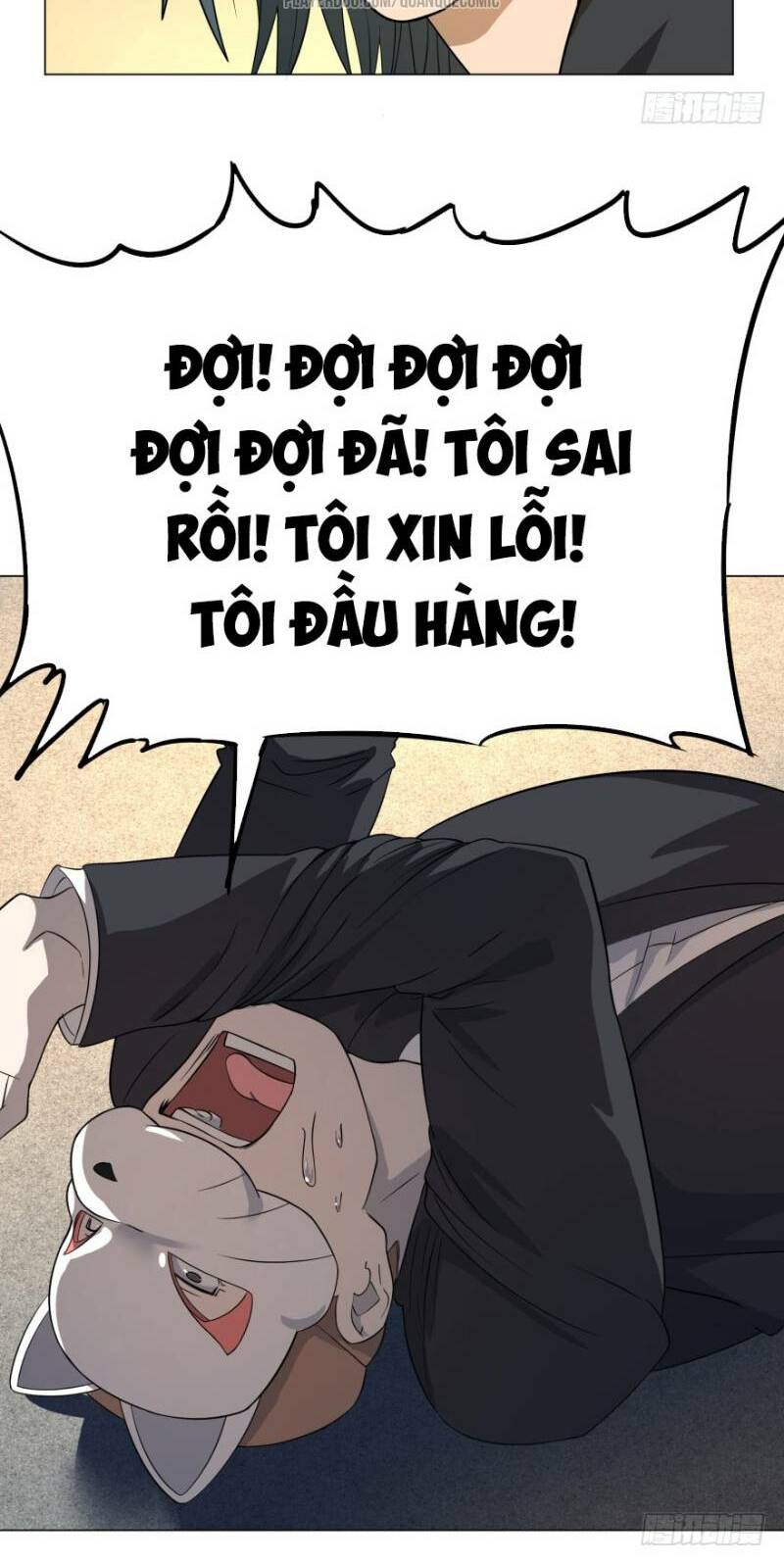 Danh Sách Kẻ Phản Diện Chapter 19 - Trang 27