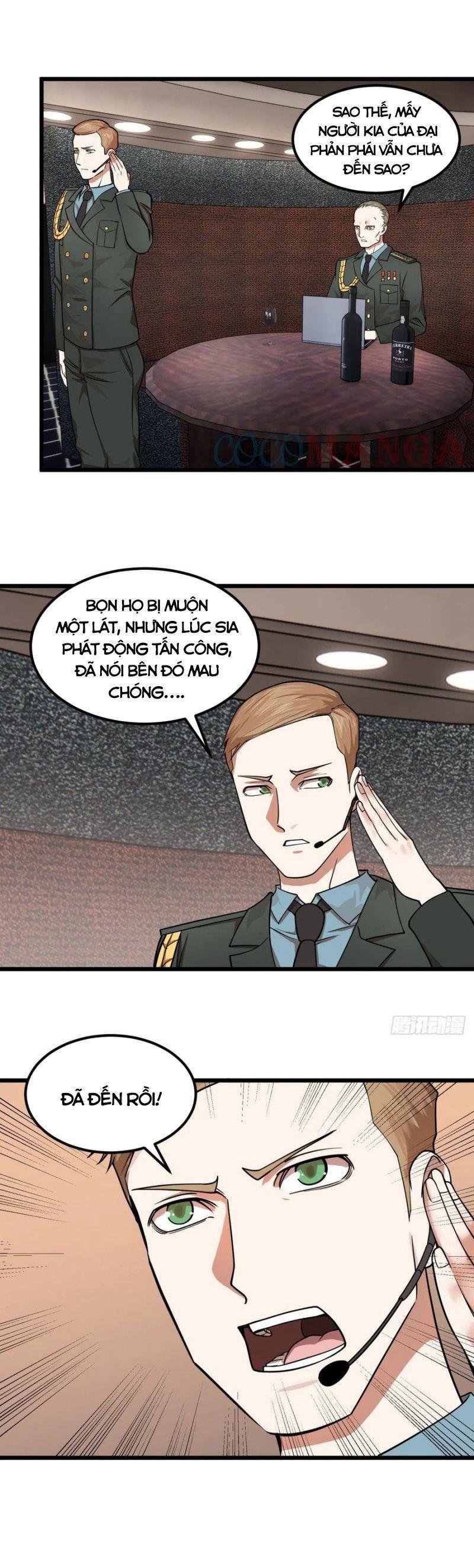 Danh Sách Kẻ Phản Diện Chapter 145 - Trang 11