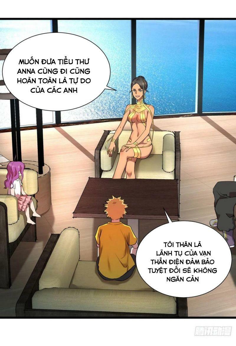 Danh Sách Kẻ Phản Diện Chapter 112 - Trang 37