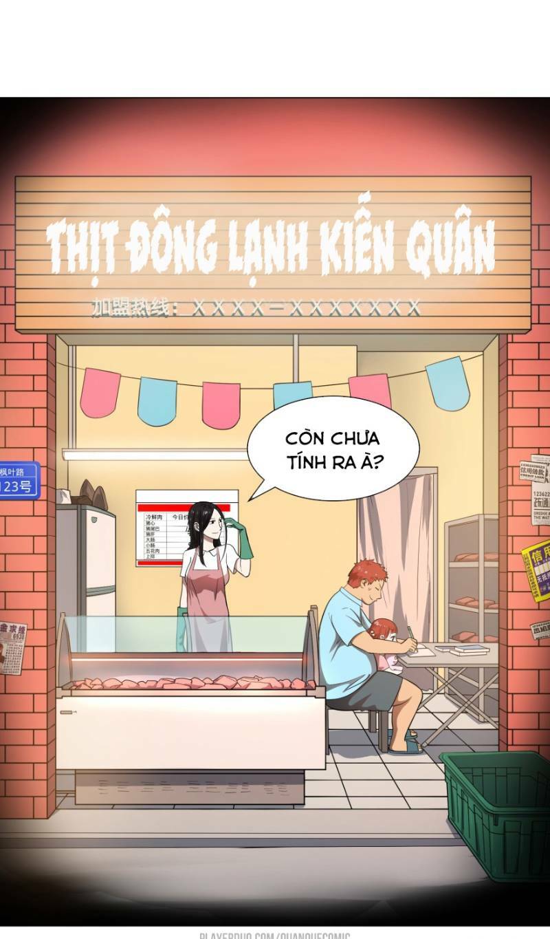 Danh Sách Kẻ Phản Diện Chapter 17 - Trang 0