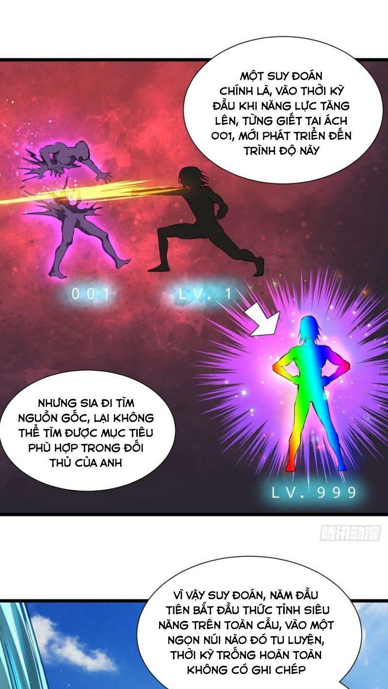 Danh Sách Kẻ Phản Diện Chapter 114 - Trang 35