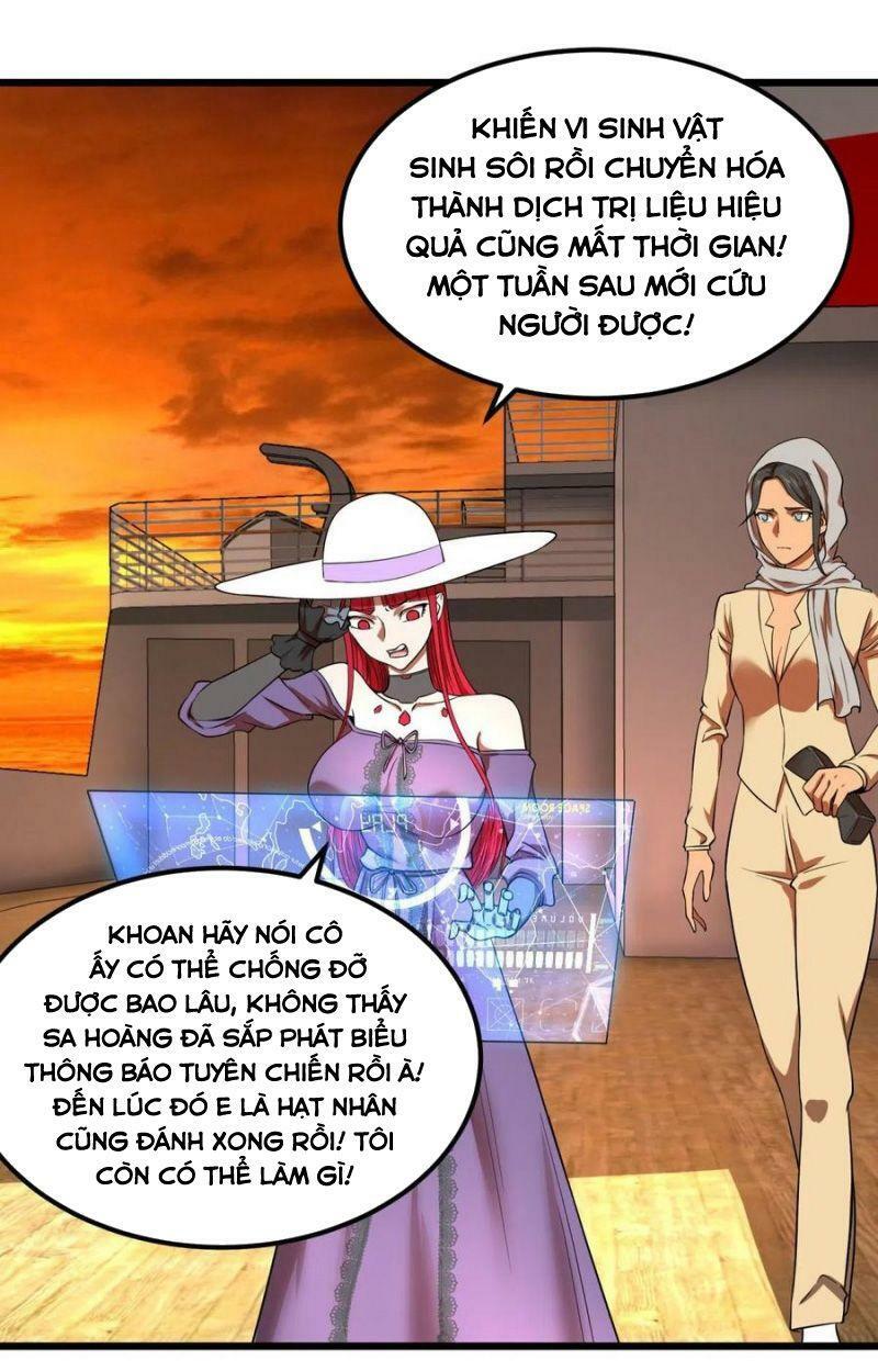 Danh Sách Kẻ Phản Diện Chapter 119 - Trang 22