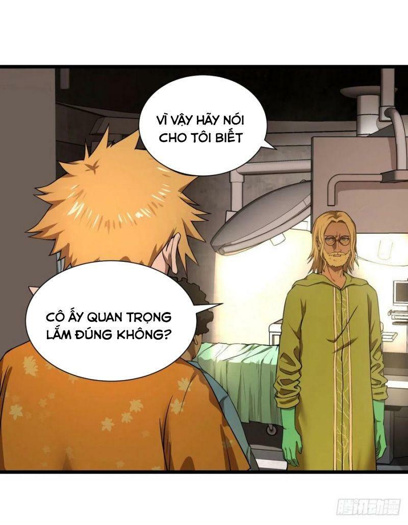 Danh Sách Kẻ Phản Diện Chapter 118 - Trang 9