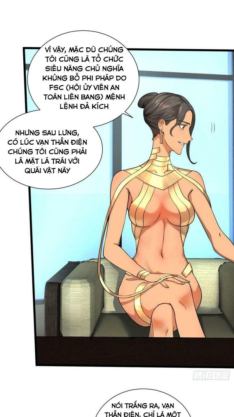 Danh Sách Kẻ Phản Diện Chapter 113 - Trang 2