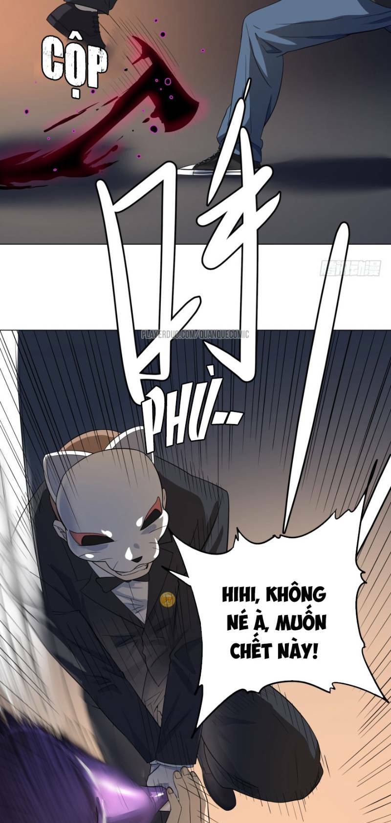 Danh Sách Kẻ Phản Diện Chapter 19 - Trang 8