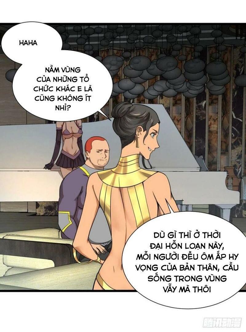 Danh Sách Kẻ Phản Diện Chapter 113 - Trang 7