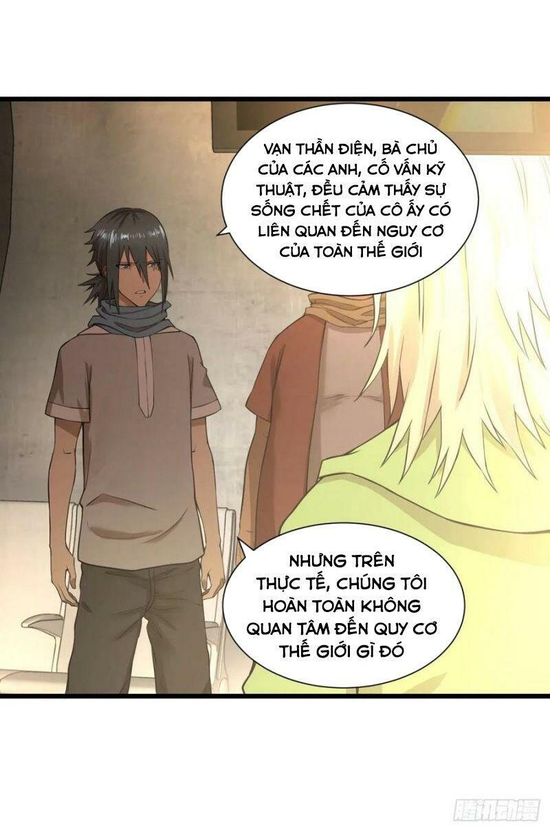 Danh Sách Kẻ Phản Diện Chapter 118 - Trang 24