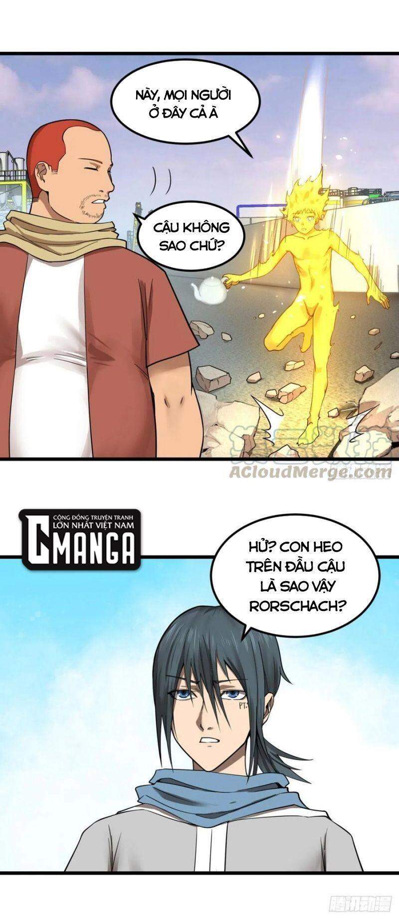 Danh Sách Kẻ Phản Diện Chapter 141 - Trang 23