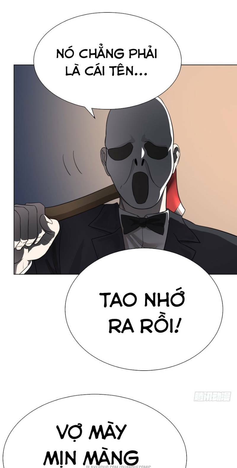 Danh Sách Kẻ Phản Diện Chapter 16 - Trang 10