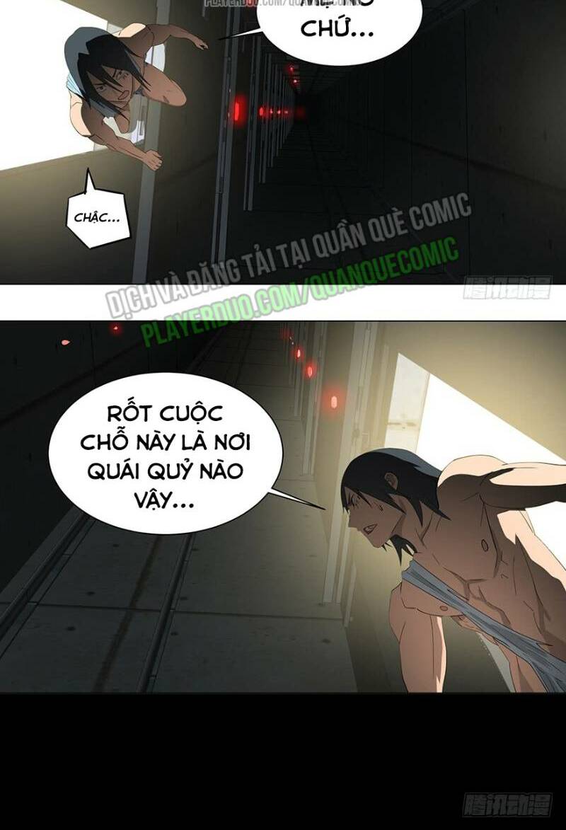 Danh Sách Kẻ Phản Diện Chapter 3 - Trang 47