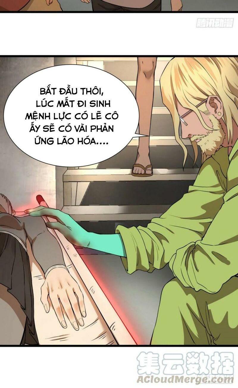 Danh Sách Kẻ Phản Diện Chapter 118 - Trang 30