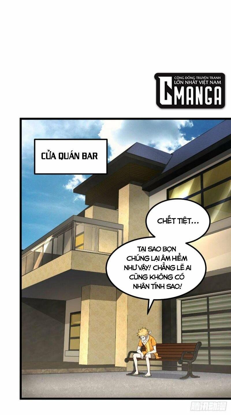 Danh Sách Kẻ Phản Diện Chapter 132 - Trang 31