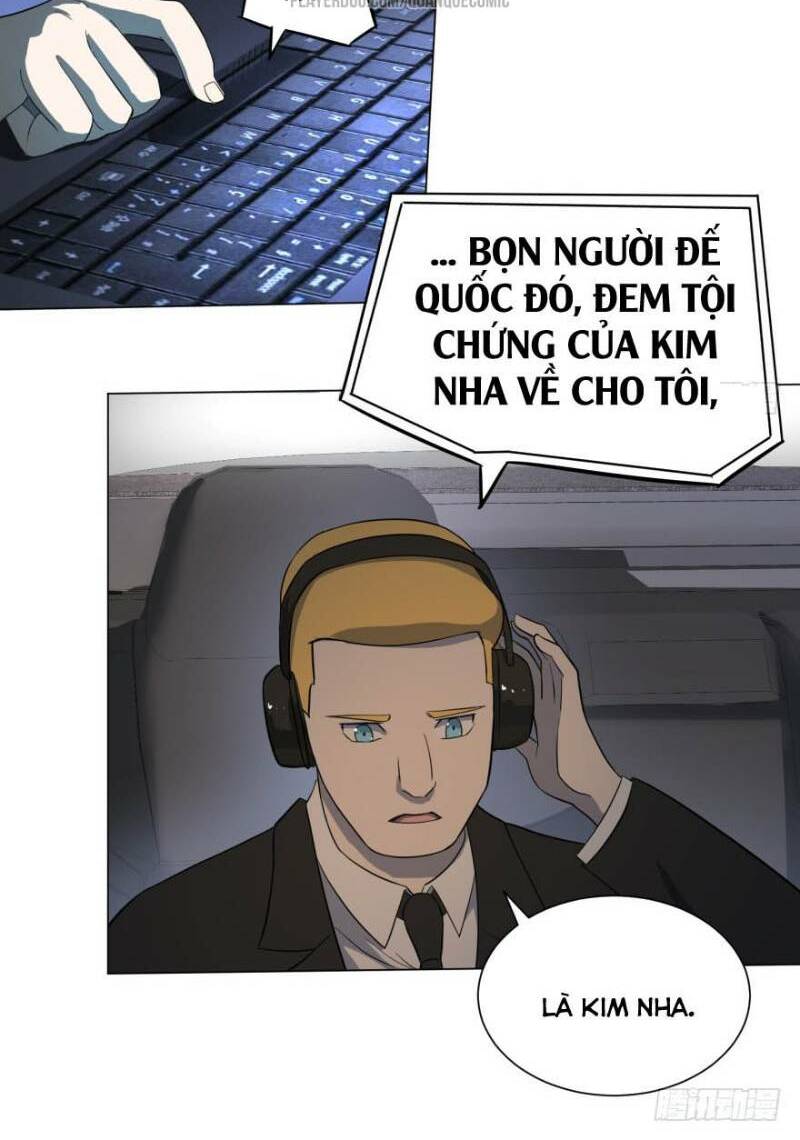 Danh Sách Kẻ Phản Diện Chapter 13 - Trang 17