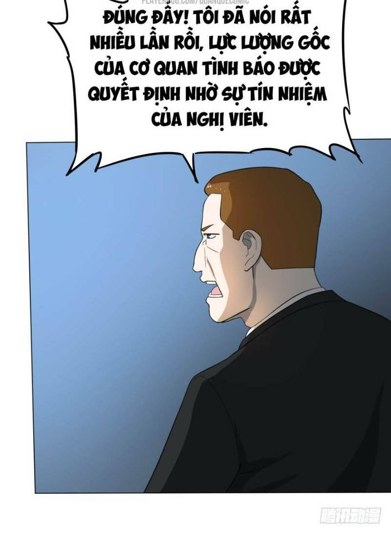 Danh Sách Kẻ Phản Diện Chapter 13 - Trang 9