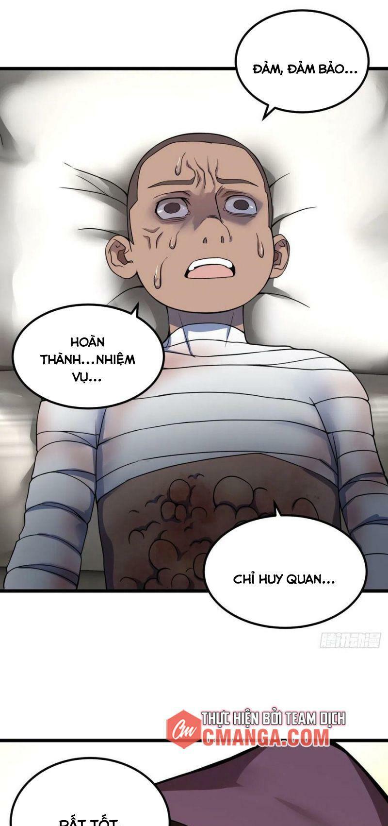 Danh Sách Kẻ Phản Diện Chapter 122 - Trang 2