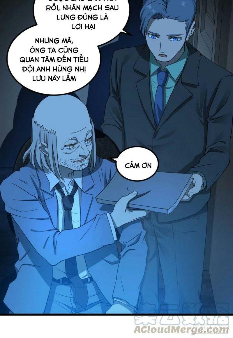 Danh Sách Kẻ Phản Diện Chapter 127 - Trang 7