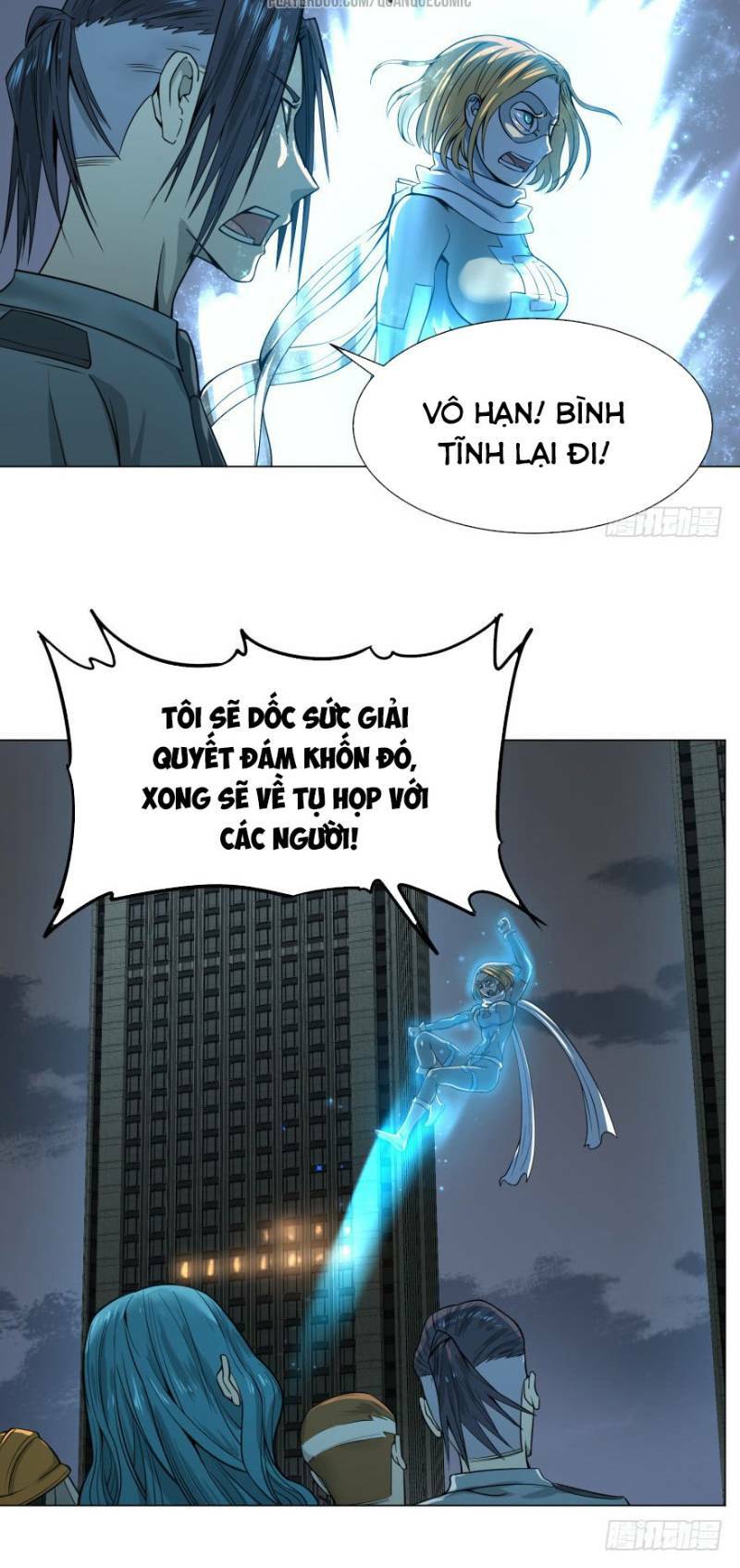 Danh Sách Kẻ Phản Diện Chapter 35 - Trang 7