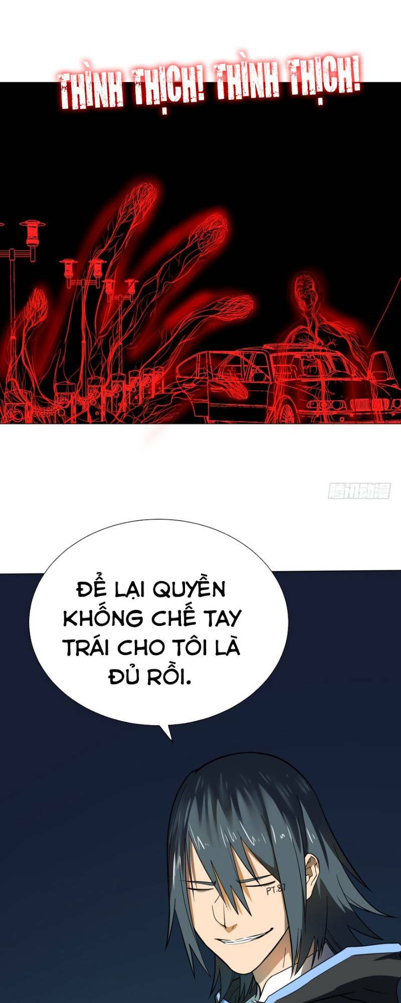 Danh Sách Kẻ Phản Diện Chapter 18 - Trang 24