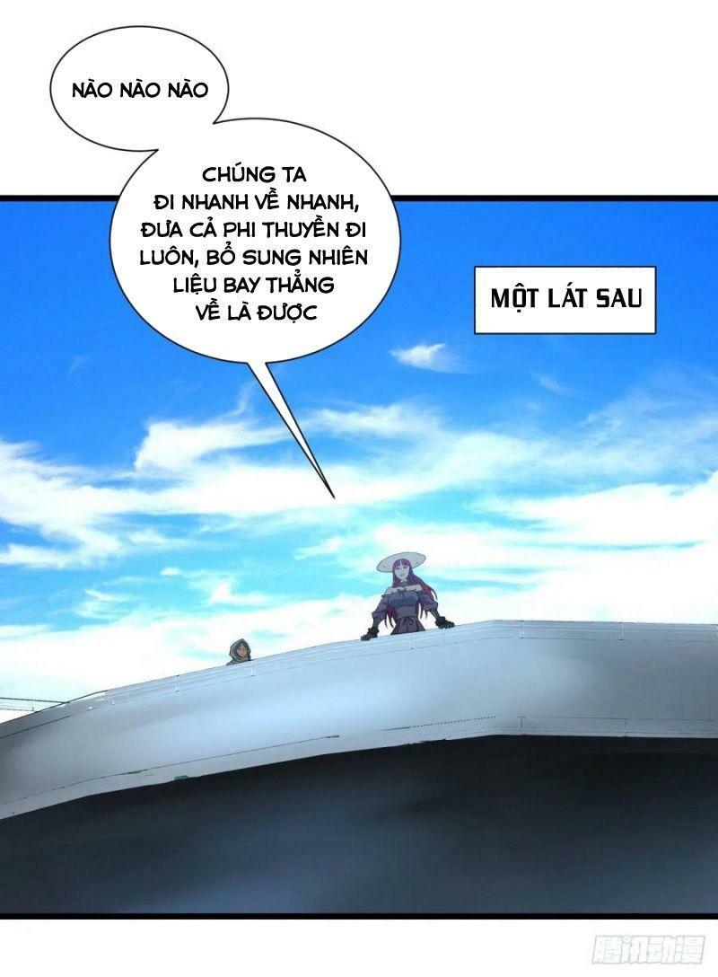 Danh Sách Kẻ Phản Diện Chapter 116 - Trang 17