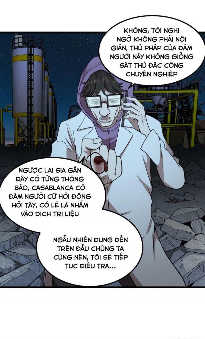 Danh Sách Kẻ Phản Diện Chapter 126 - Trang 28