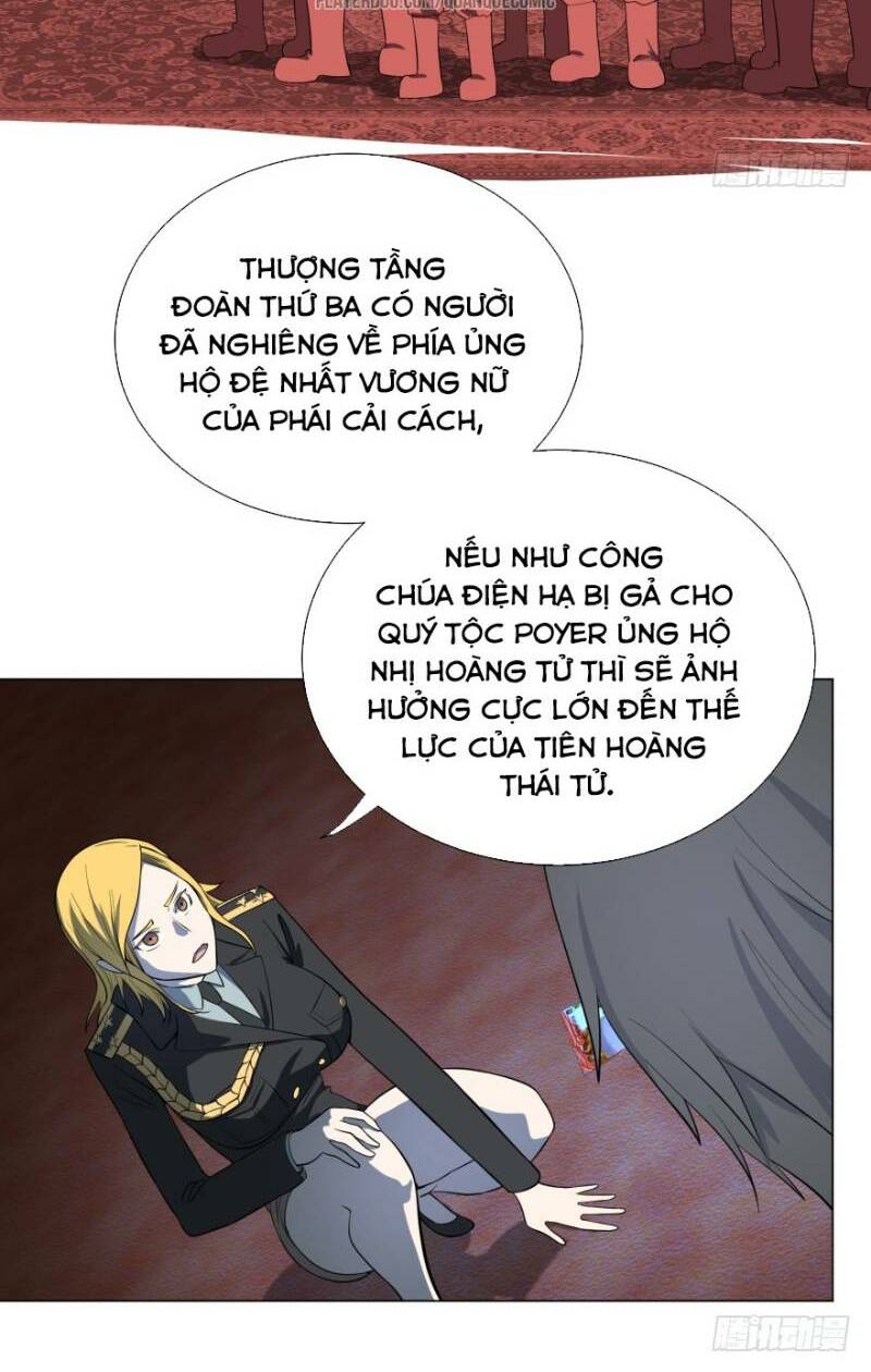 Danh Sách Kẻ Phản Diện Chapter 9 - Trang 21