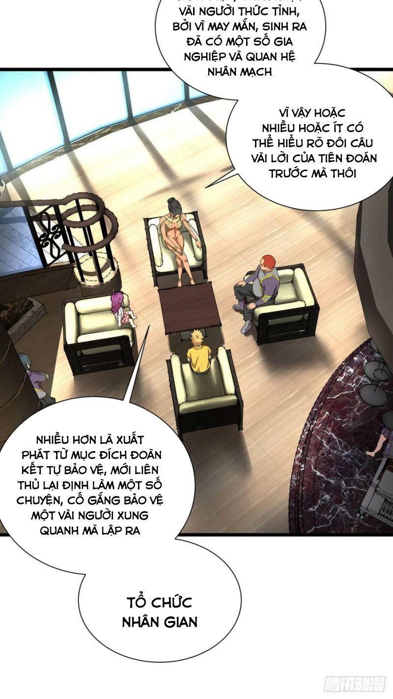 Danh Sách Kẻ Phản Diện Chapter 113 - Trang 3