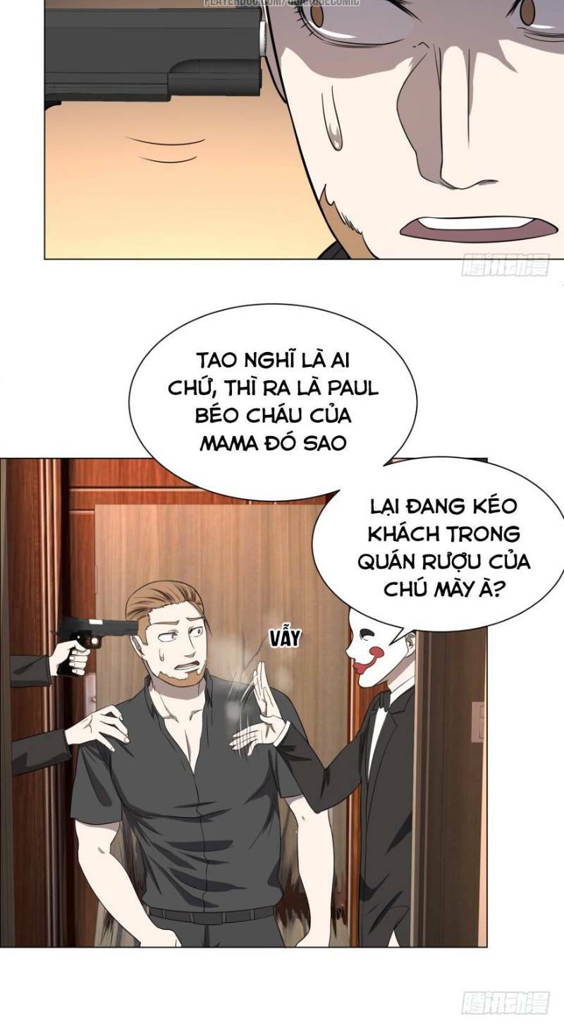 Danh Sách Kẻ Phản Diện Chapter 31 - Trang 20