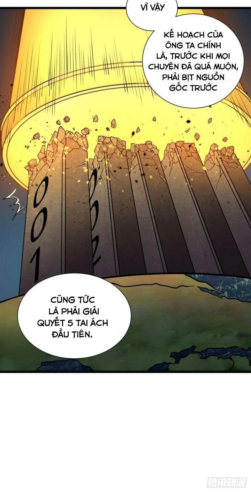 Danh Sách Kẻ Phản Diện Chapter 114 - Trang 11