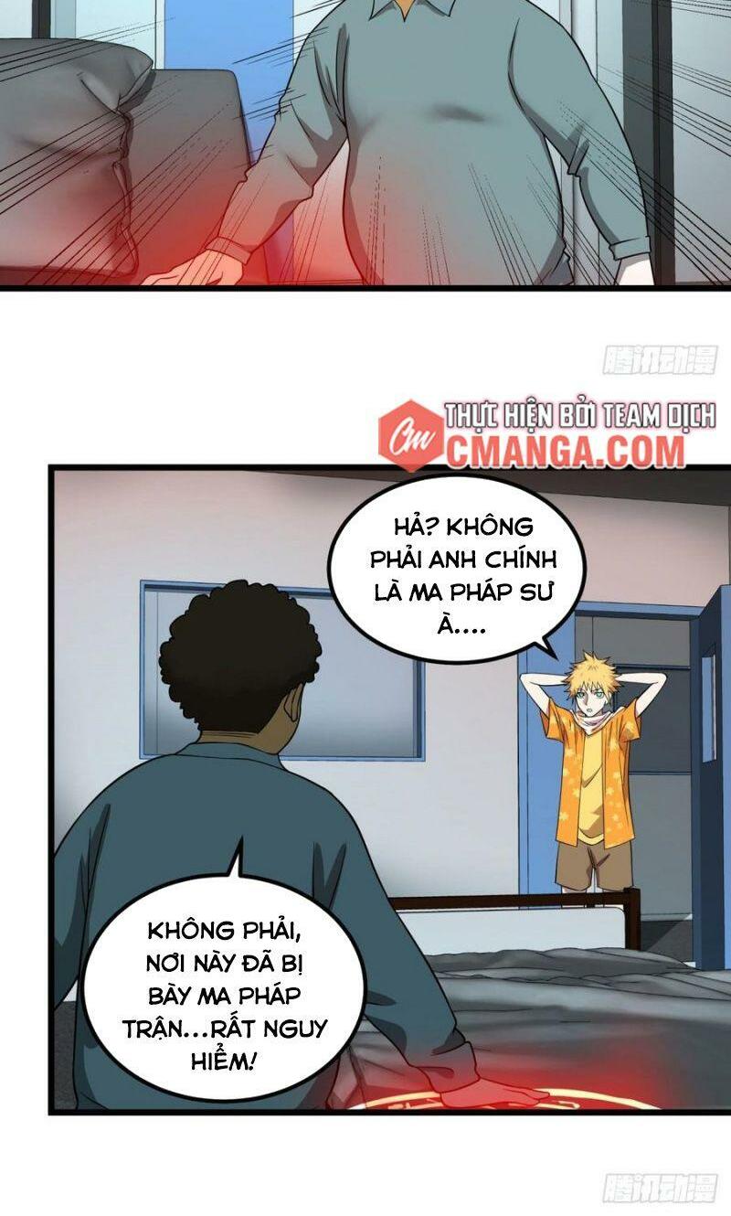 Danh Sách Kẻ Phản Diện Chapter 123 - Trang 1