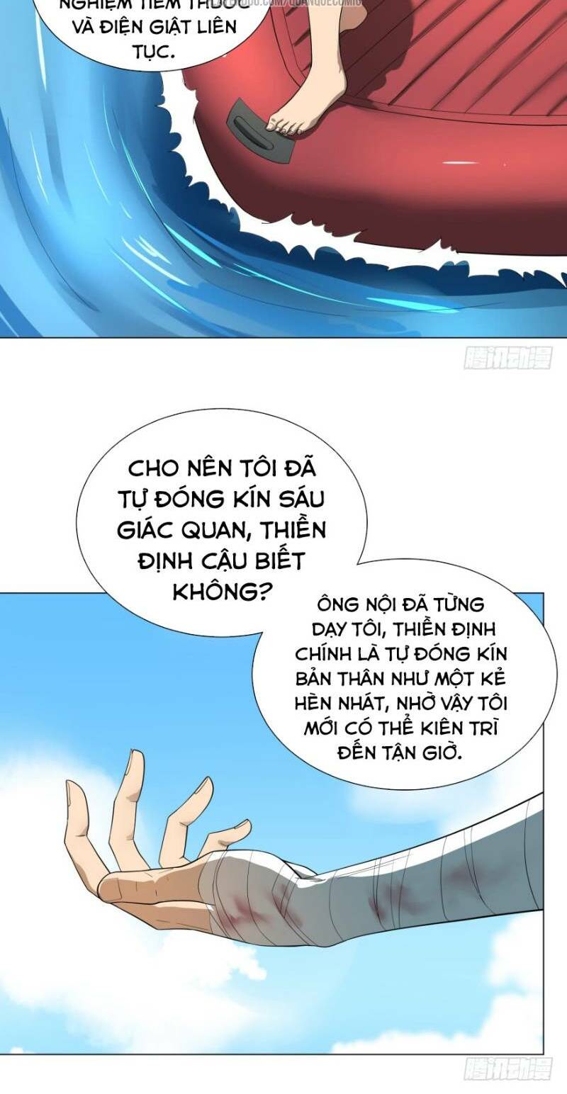 Danh Sách Kẻ Phản Diện Chapter 10 - Trang 9