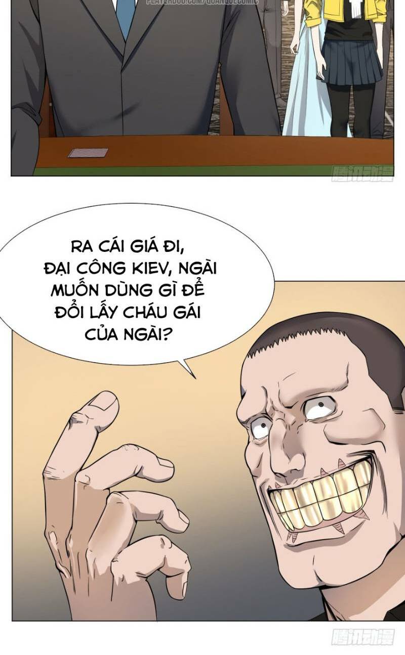 Danh Sách Kẻ Phản Diện Chapter 34 - Trang 28