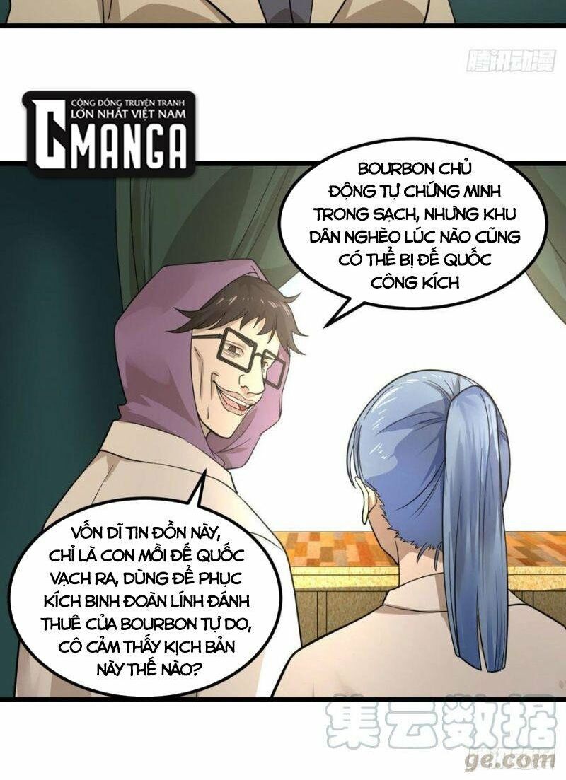 Danh Sách Kẻ Phản Diện Chapter 132 - Trang 27