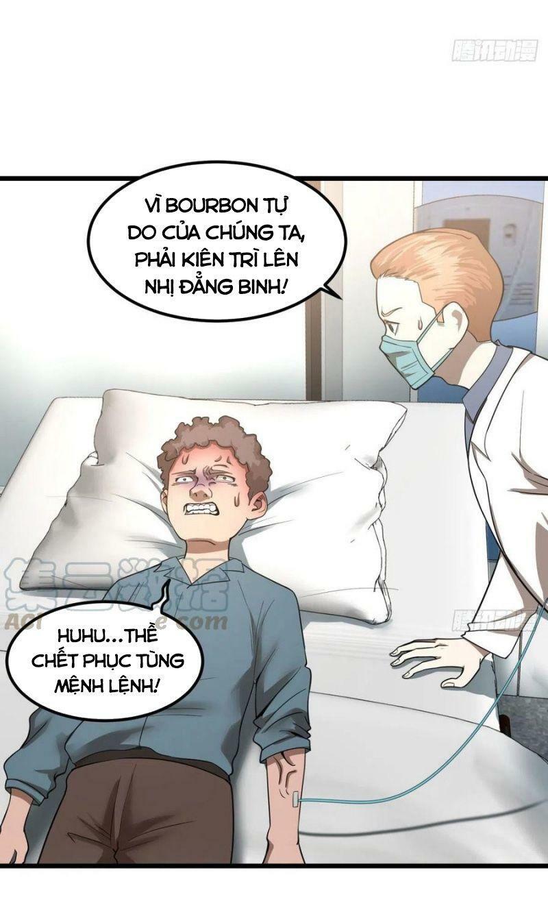 Danh Sách Kẻ Phản Diện Chapter 137 - Trang 24