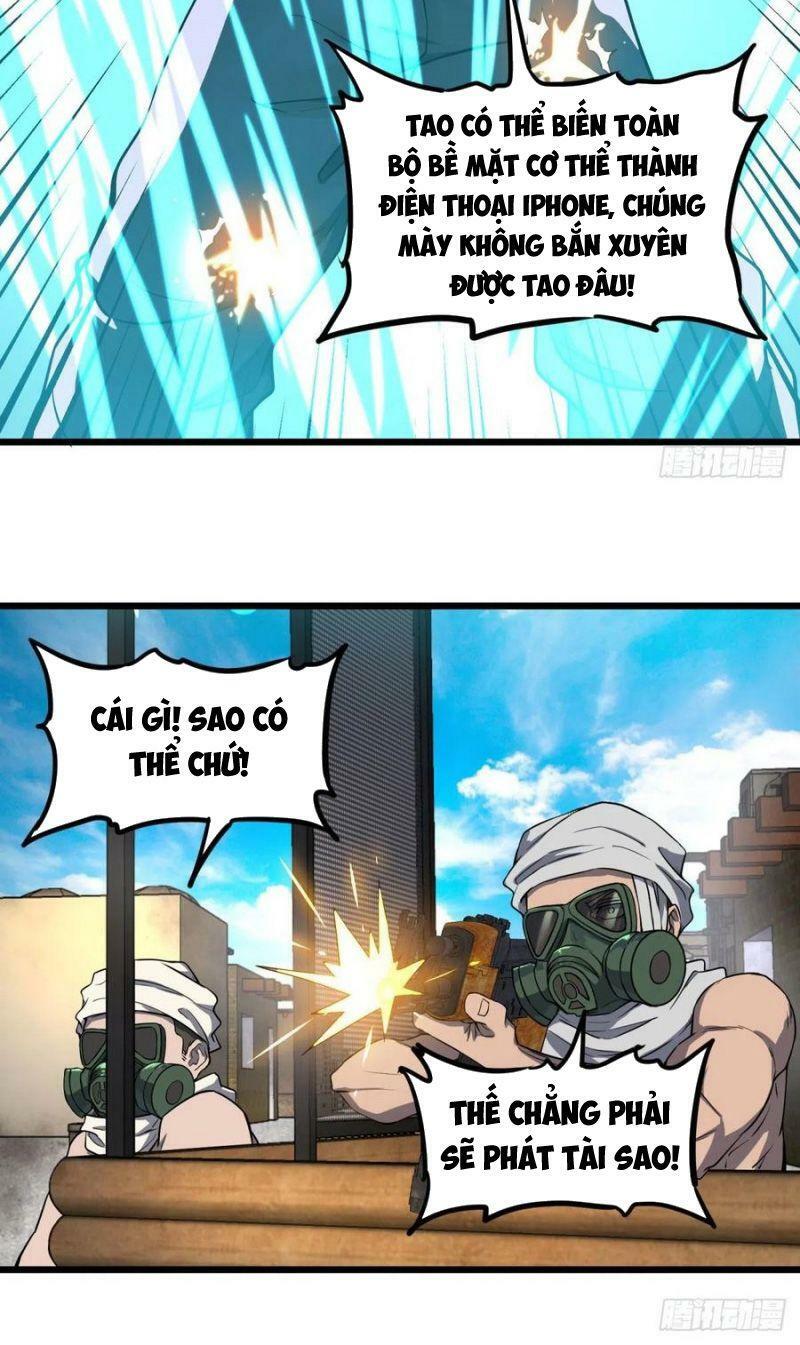 Danh Sách Kẻ Phản Diện Chapter 116 - Trang 53