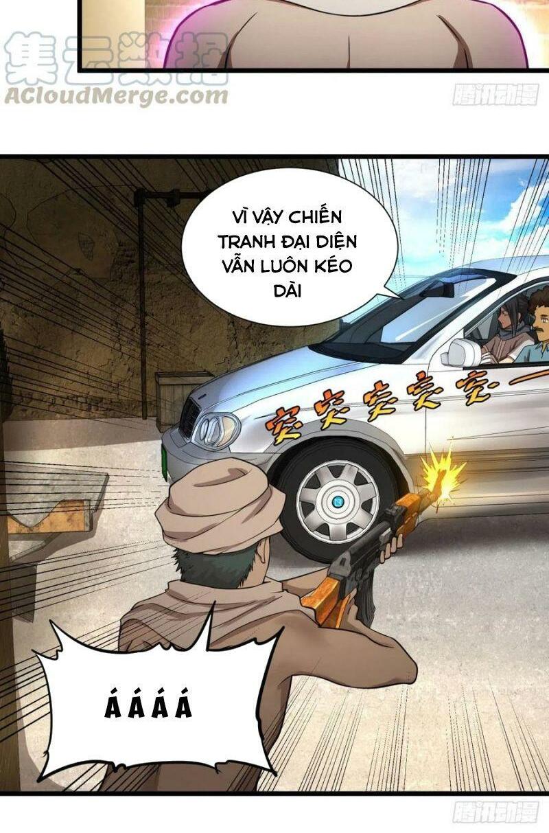 Danh Sách Kẻ Phản Diện Chapter 117 - Trang 8