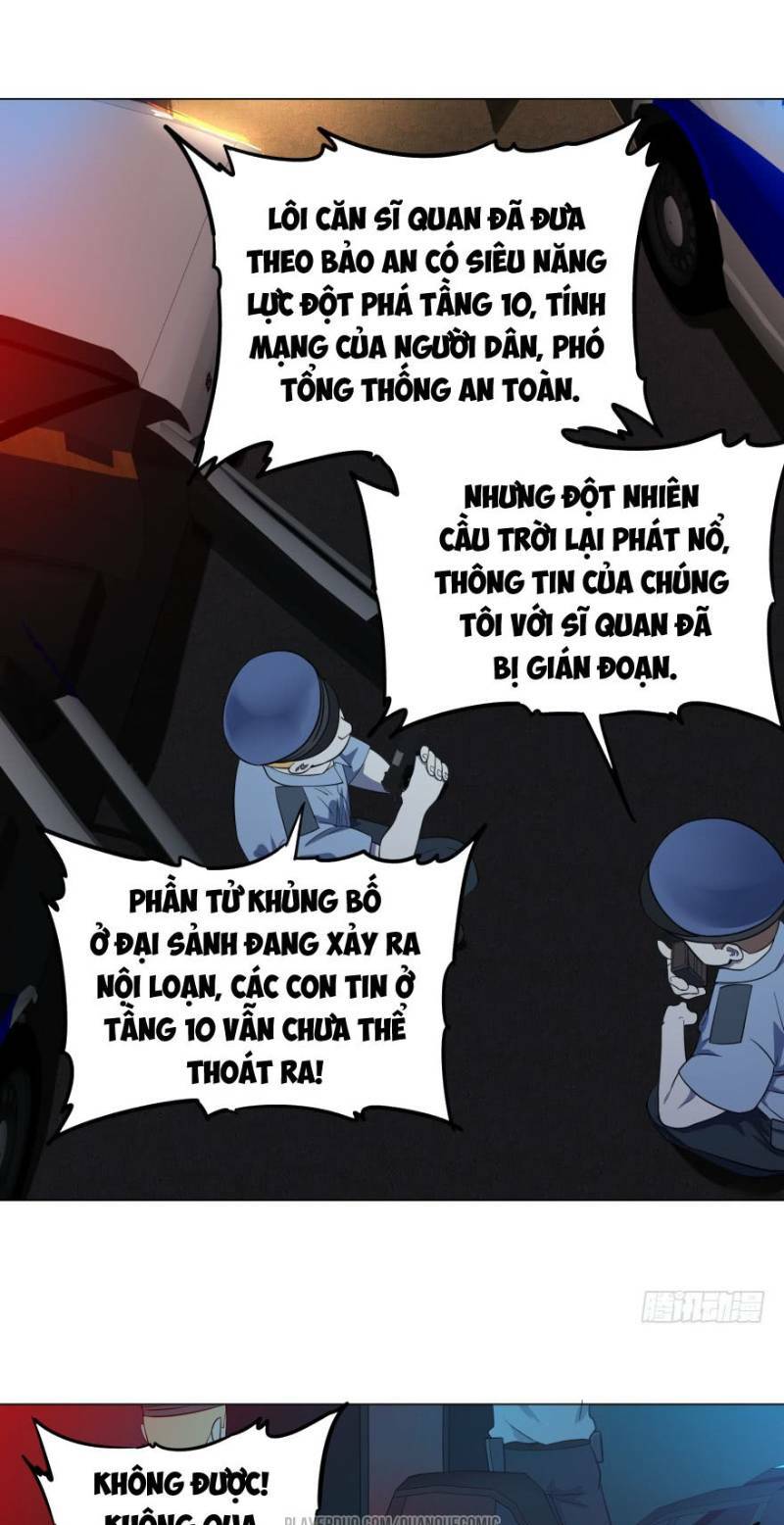 Danh Sách Kẻ Phản Diện Chapter 41 - Trang 29