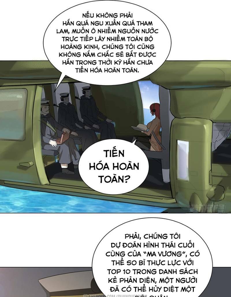 Danh Sách Kẻ Phản Diện Chapter 3 - Trang 38