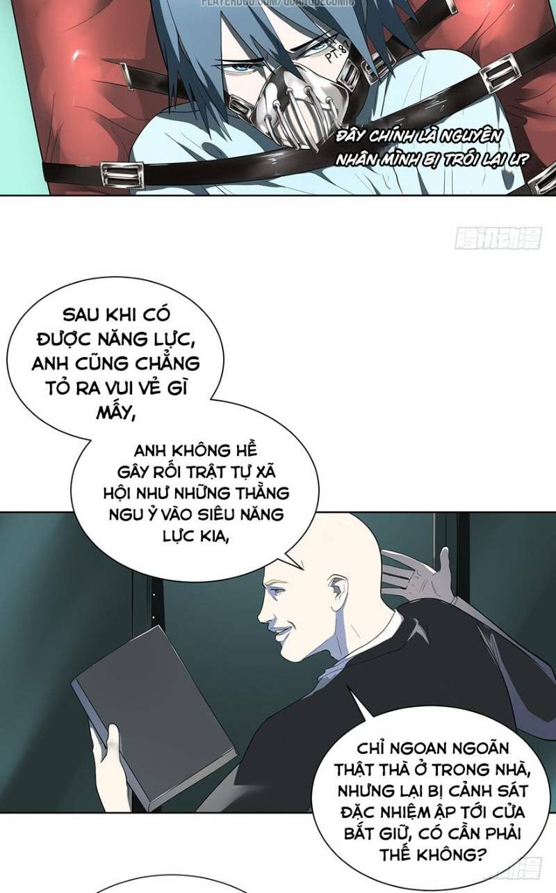 Danh Sách Kẻ Phản Diện Chapter 1 - Trang 17