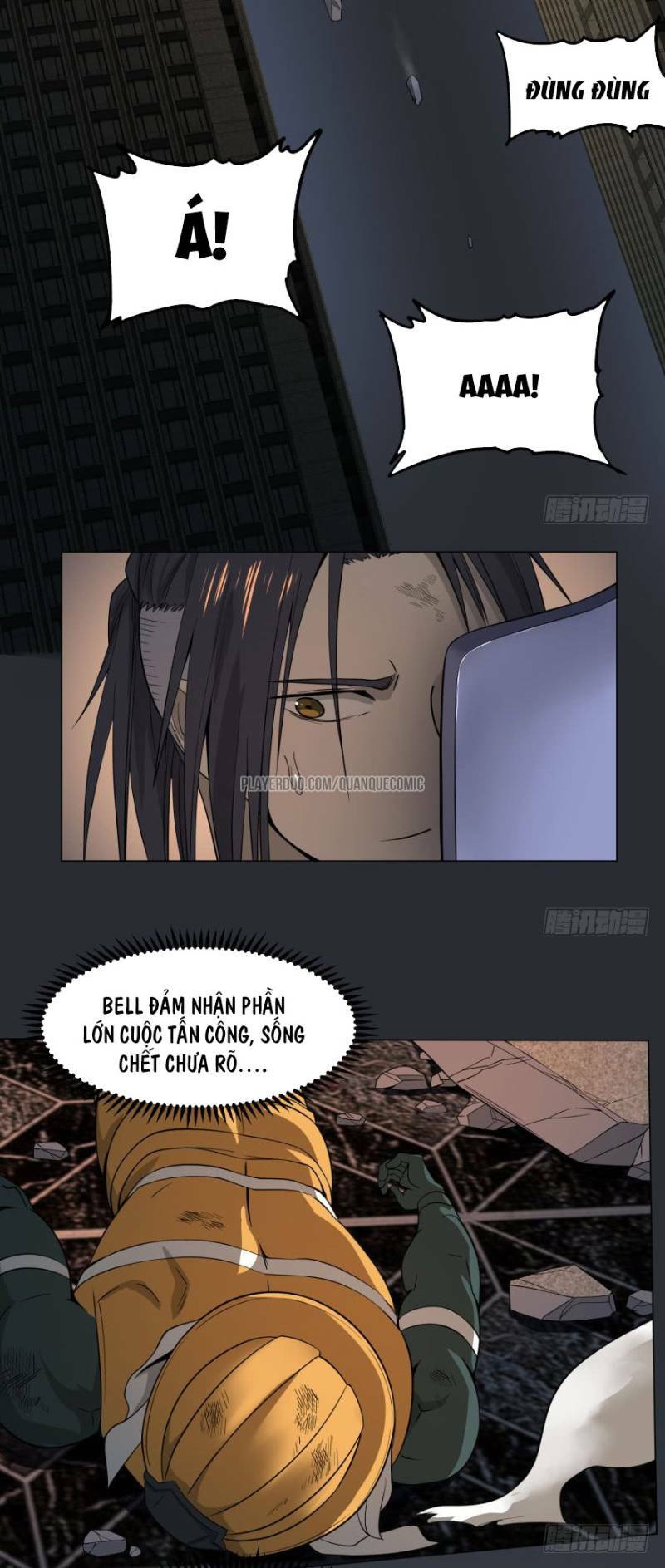 Danh Sách Kẻ Phản Diện Chapter 38 - Trang 7