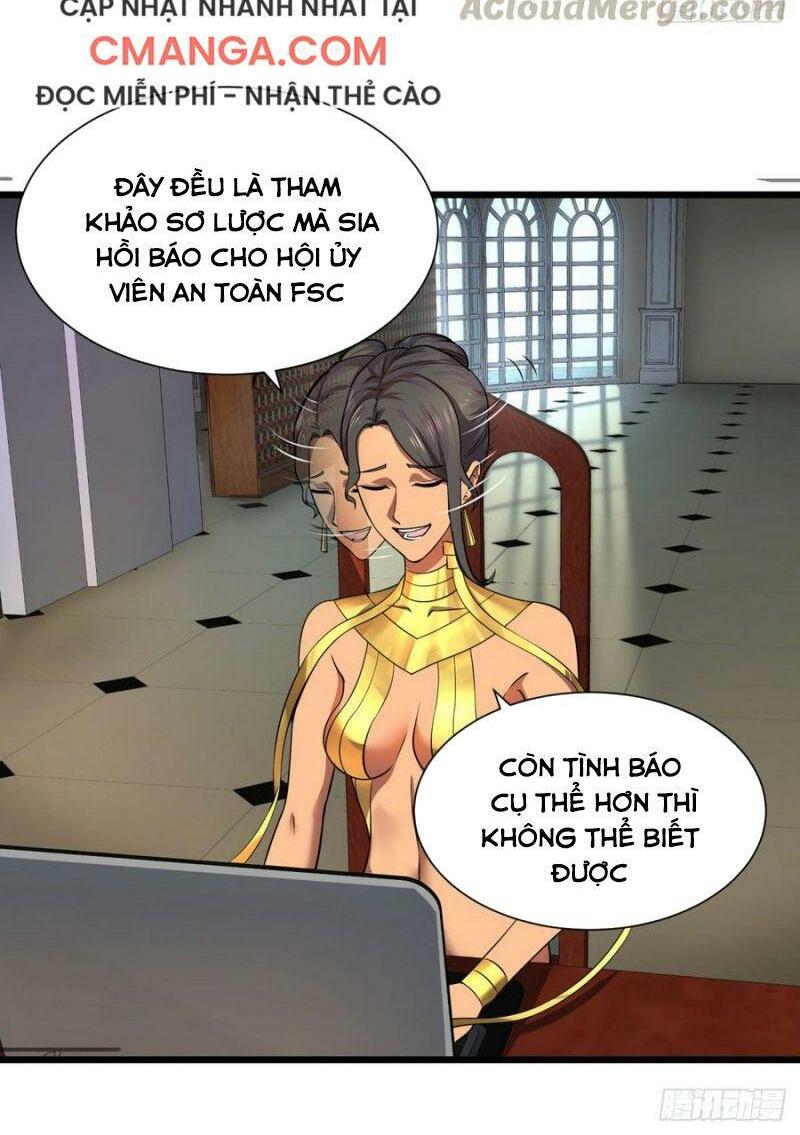 Danh Sách Kẻ Phản Diện Chapter 115 - Trang 1