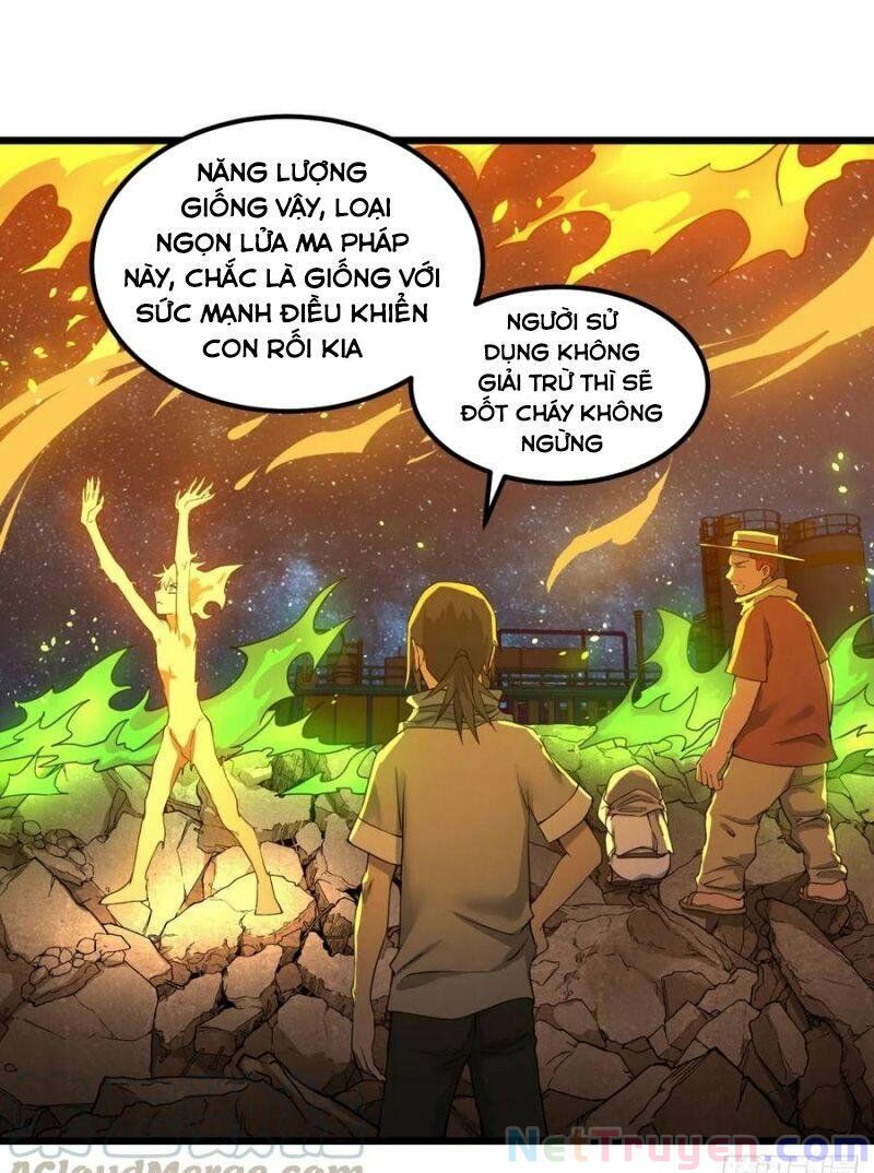 Danh Sách Kẻ Phản Diện Chapter 124 - Trang 38