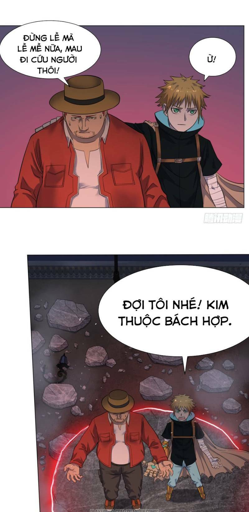 Danh Sách Kẻ Phản Diện Chapter 45 - Trang 18