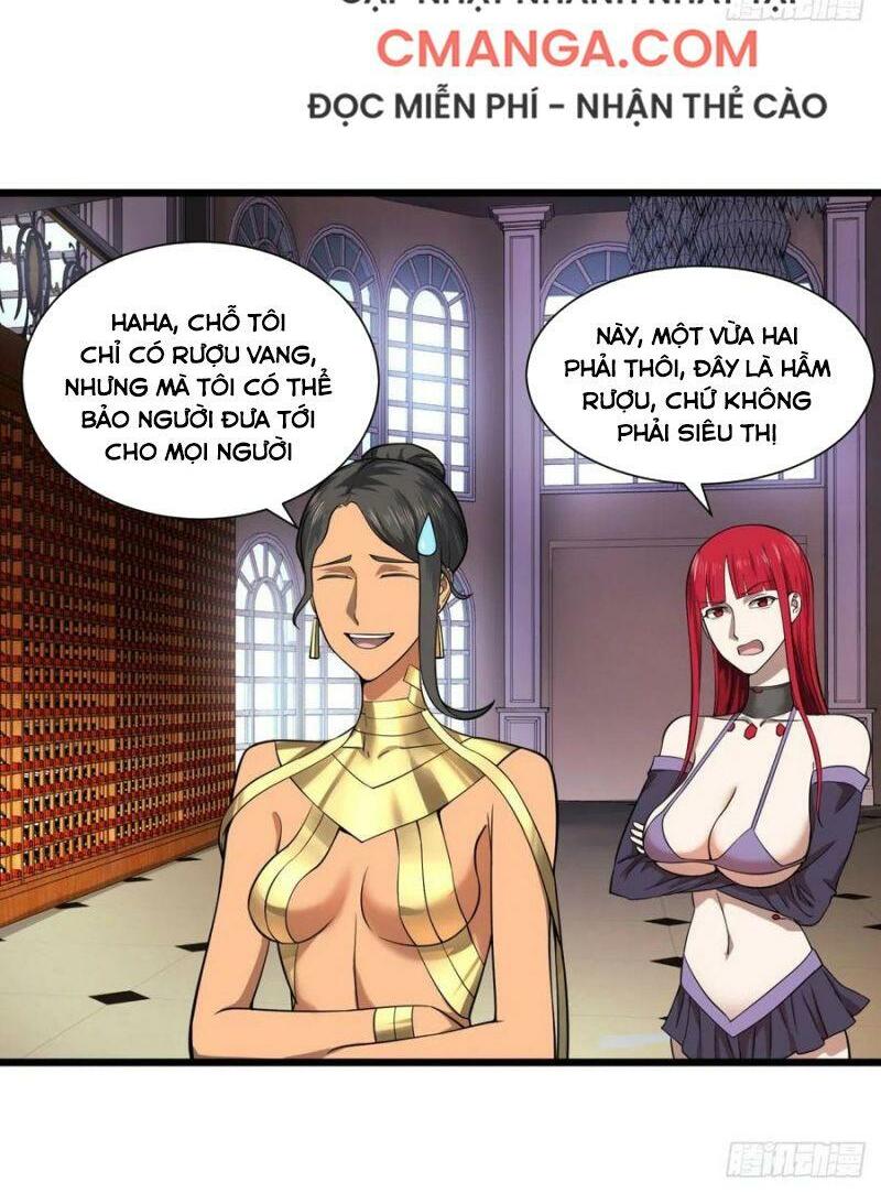 Danh Sách Kẻ Phản Diện Chapter 113 - Trang 14