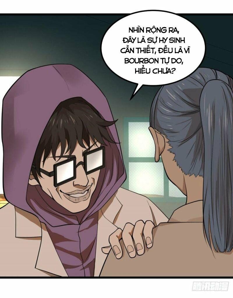 Danh Sách Kẻ Phản Diện Chapter 132 - Trang 28