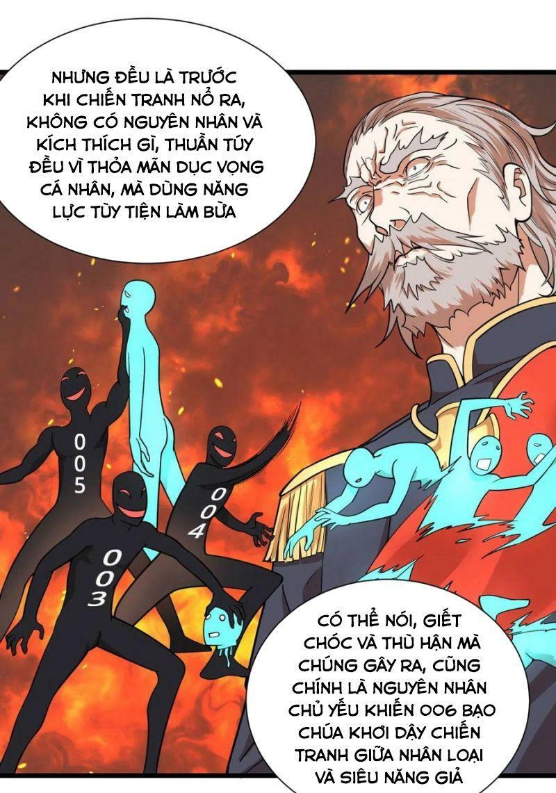 Danh Sách Kẻ Phản Diện Chapter 114 - Trang 15