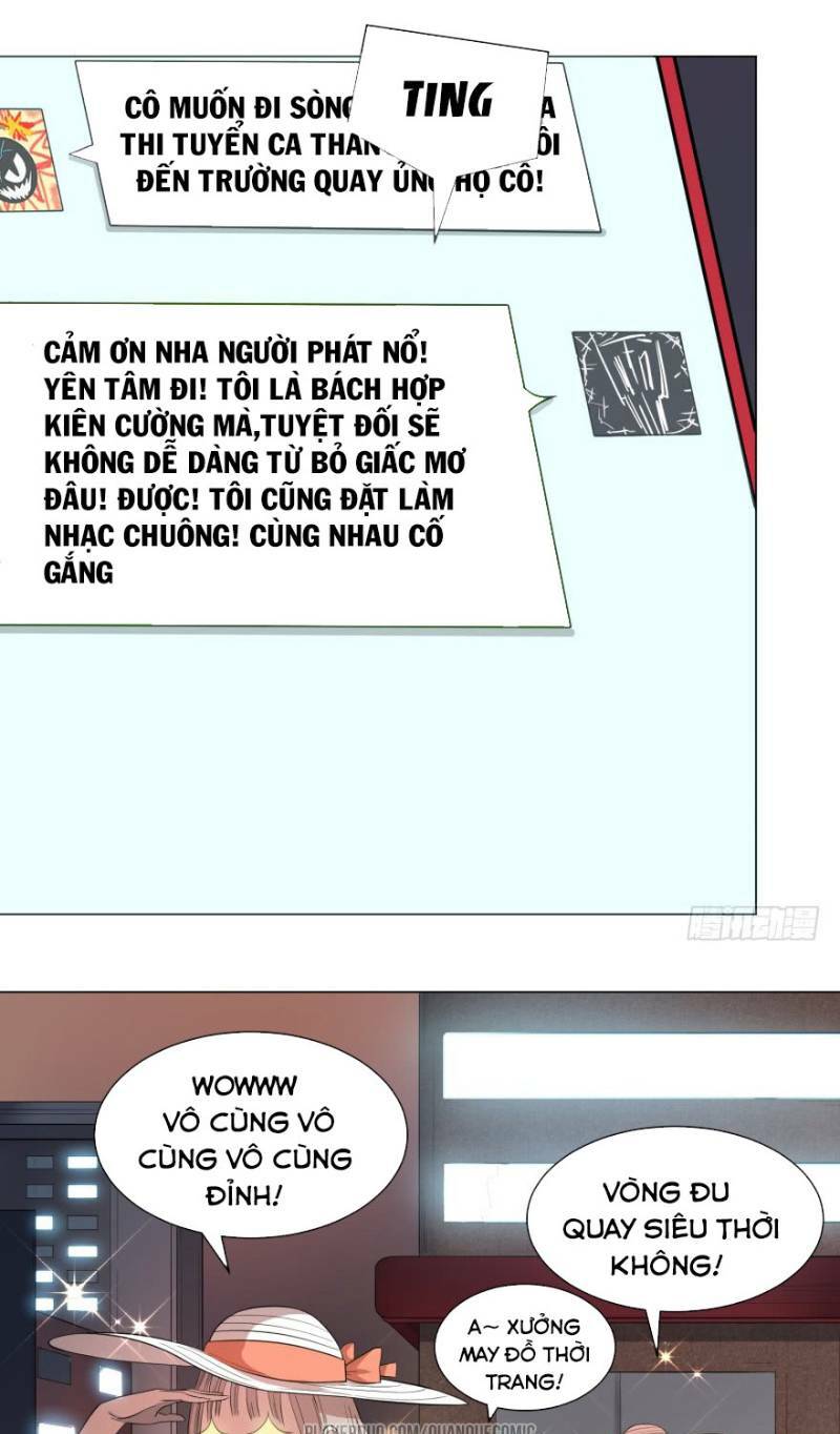 Danh Sách Kẻ Phản Diện Chapter 26 - Trang 9